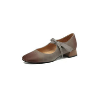Ottoline™ | Ribbon Bow Mary Jane Heels