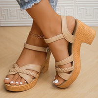 Halle™ | Women's Adjustable Sandals