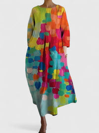 Margaritte™ | Chic Midi Dress for Any Occasion