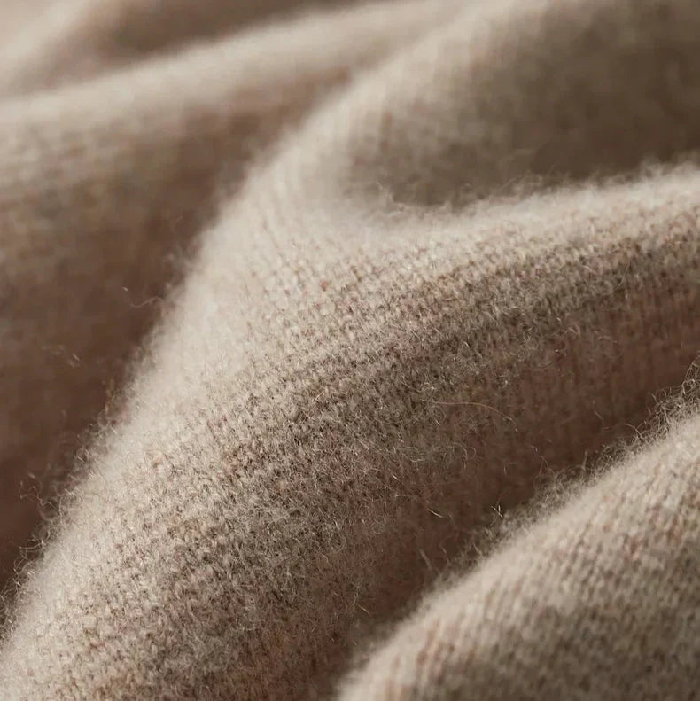 Napoli Cashmere-Feel Cardigan