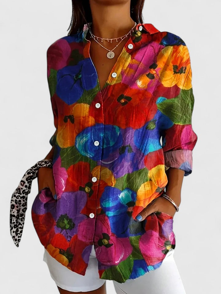 Anica™ | Chic Blouse for Any Occasion