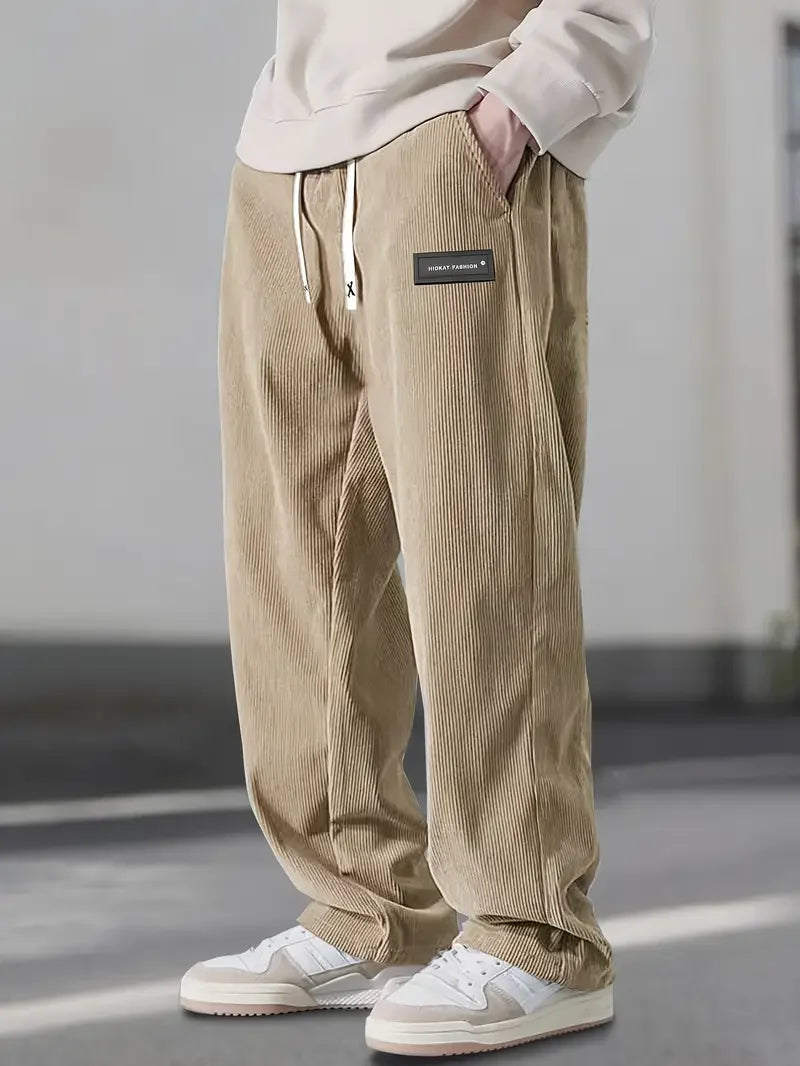 Basel Corduroy Pants