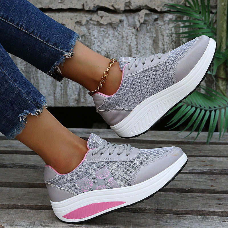 Ottilie™ | Women's Orthopedic Sneakers for Walking