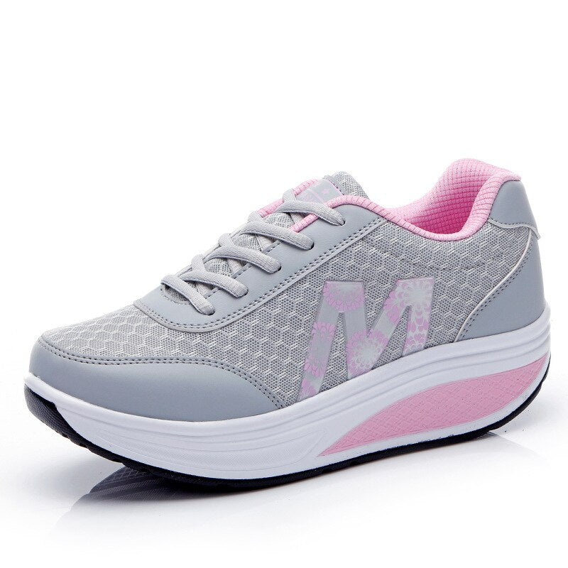 Ottilie™ | Women's Orthopedic Sneakers for Walking