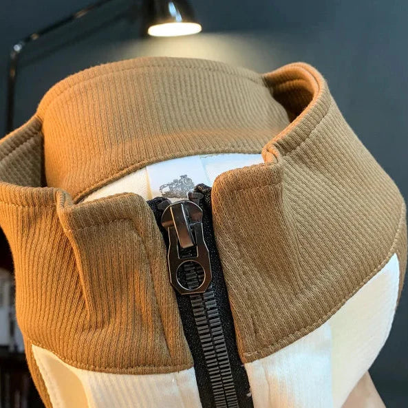 Carriston Half-Zip Sweatshirt