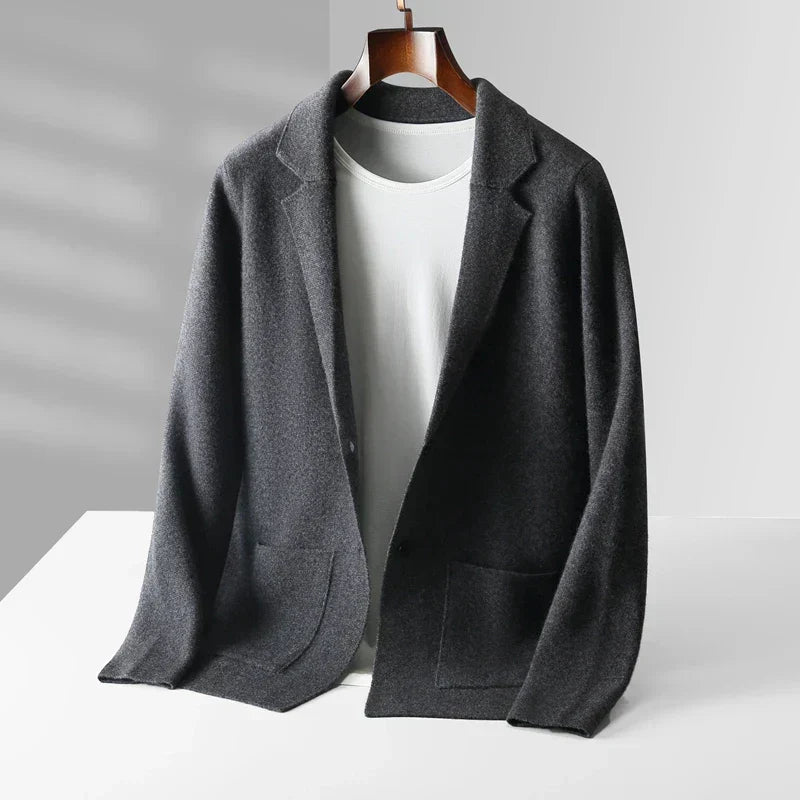 Napoli Cashmere-Feel Cardigan
