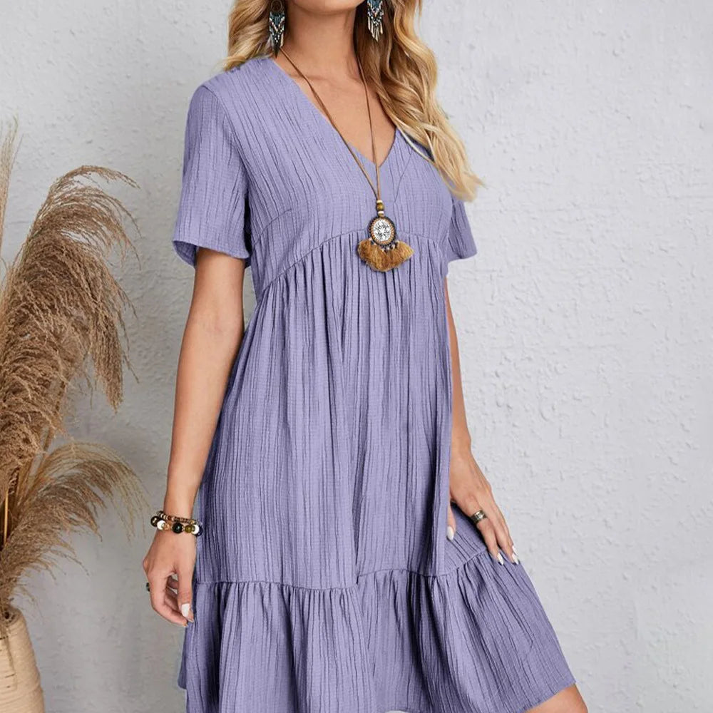 Marivale™ | Chic Summer Dress for Any Occasion