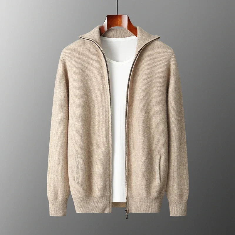 Lucerne Cashmere-Feel Sweater