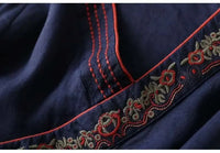 Lotus™ | Relaxed Pattern Breeze Blouse