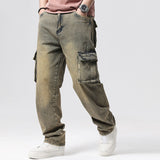 Washed Olive Brown