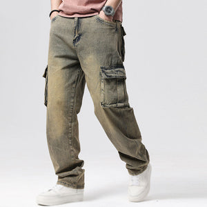 Washed Olive Brown