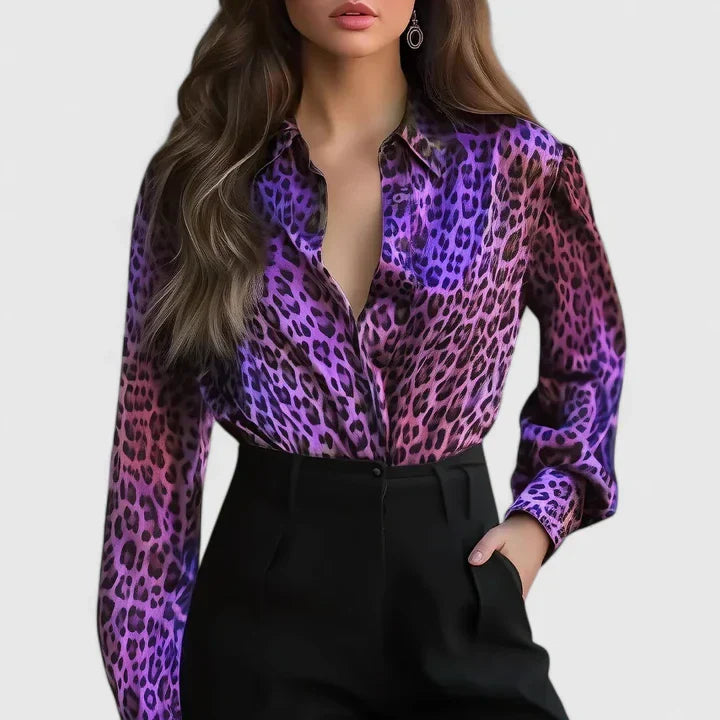 Lyzziane™ | Chic Blouse for Any Occasion