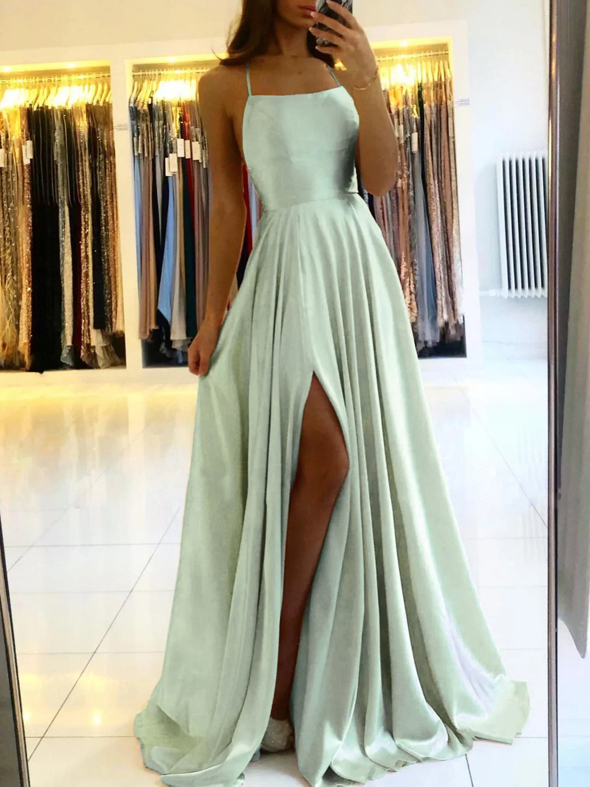 Honorine™ | Wedding Guest Dress in Dusty Rose
