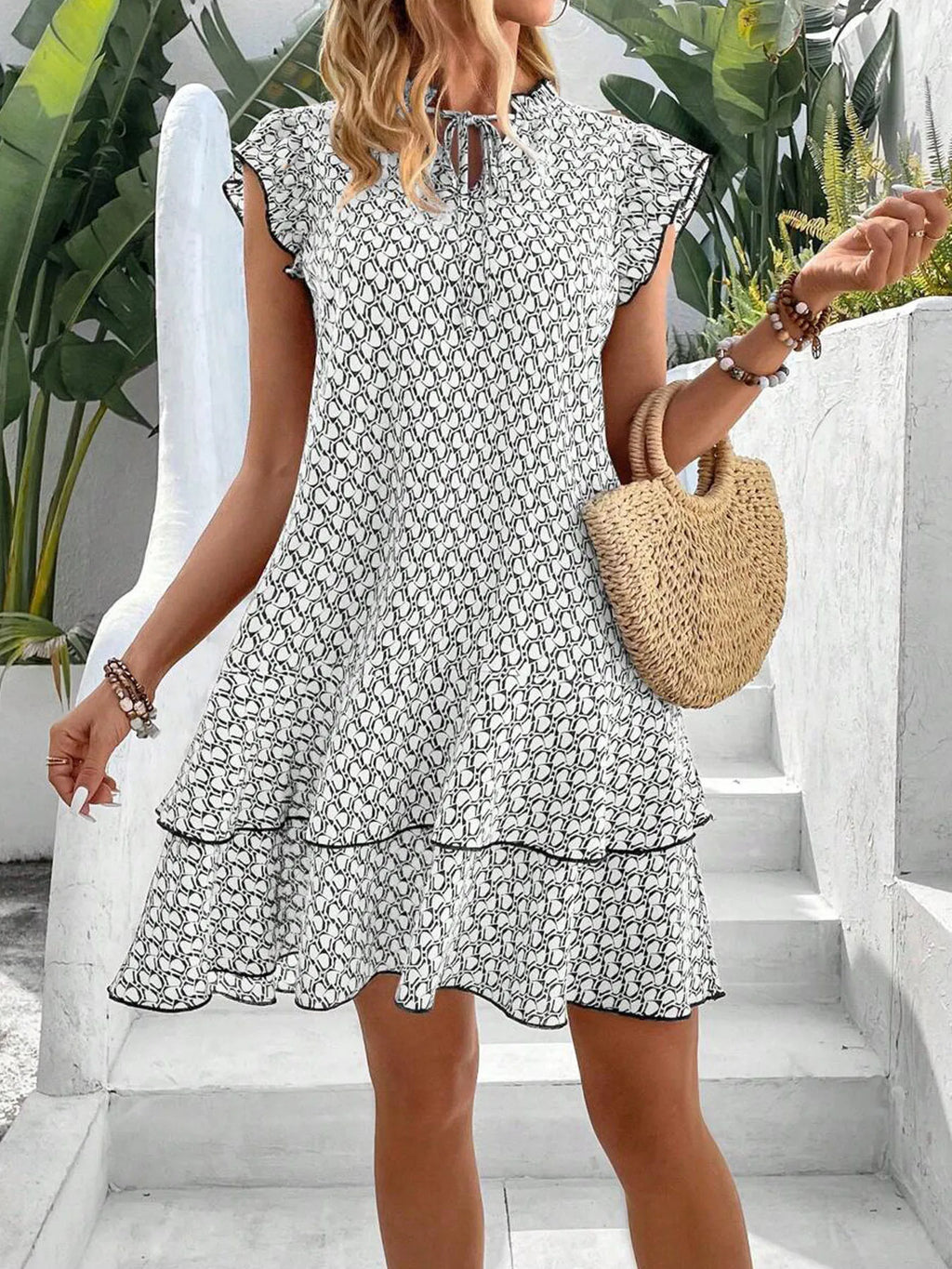 Krest™ | Chic Summer Dress for Any Occasion