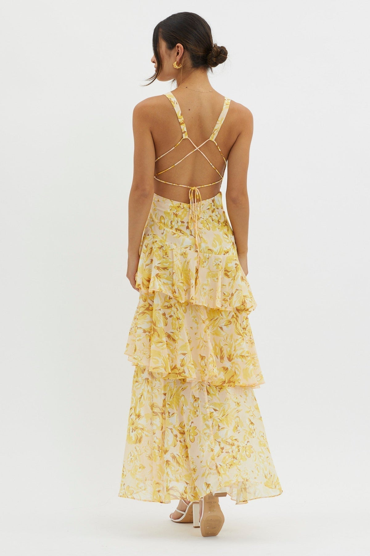 Taviana™ | Chic Midi Dress for Any Occasion