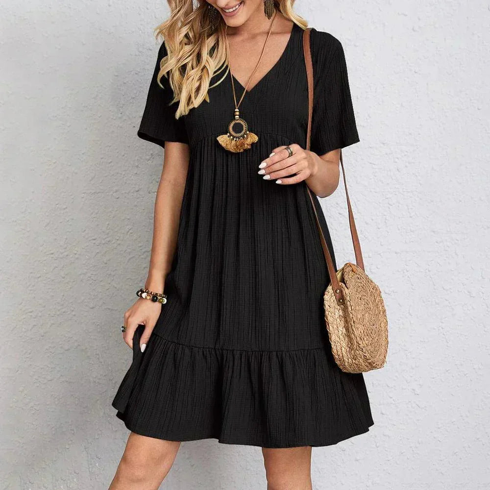 Marivale™ | Chic Summer Dress for Any Occasion
