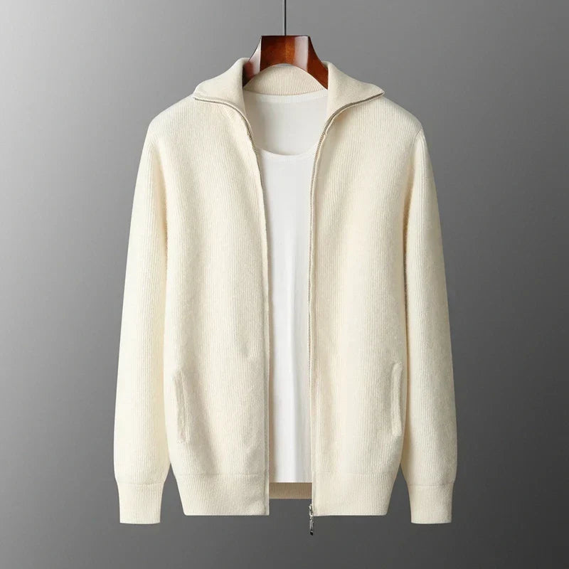 Lucerne Cashmere-Feel Sweater