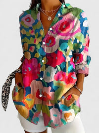 Anica™ | Chic Blouse for Any Occasion