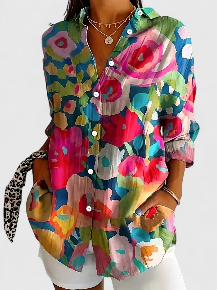 Anica™ | Chic Blouse for Any Occasion