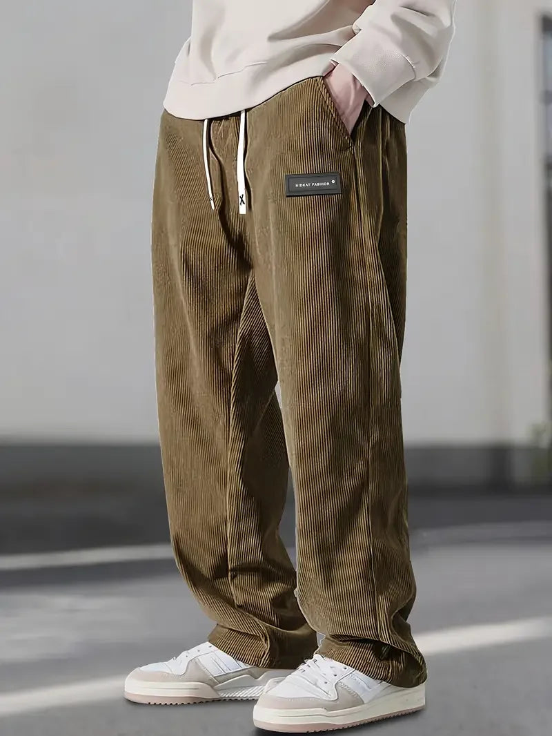 Basel Corduroy Pants