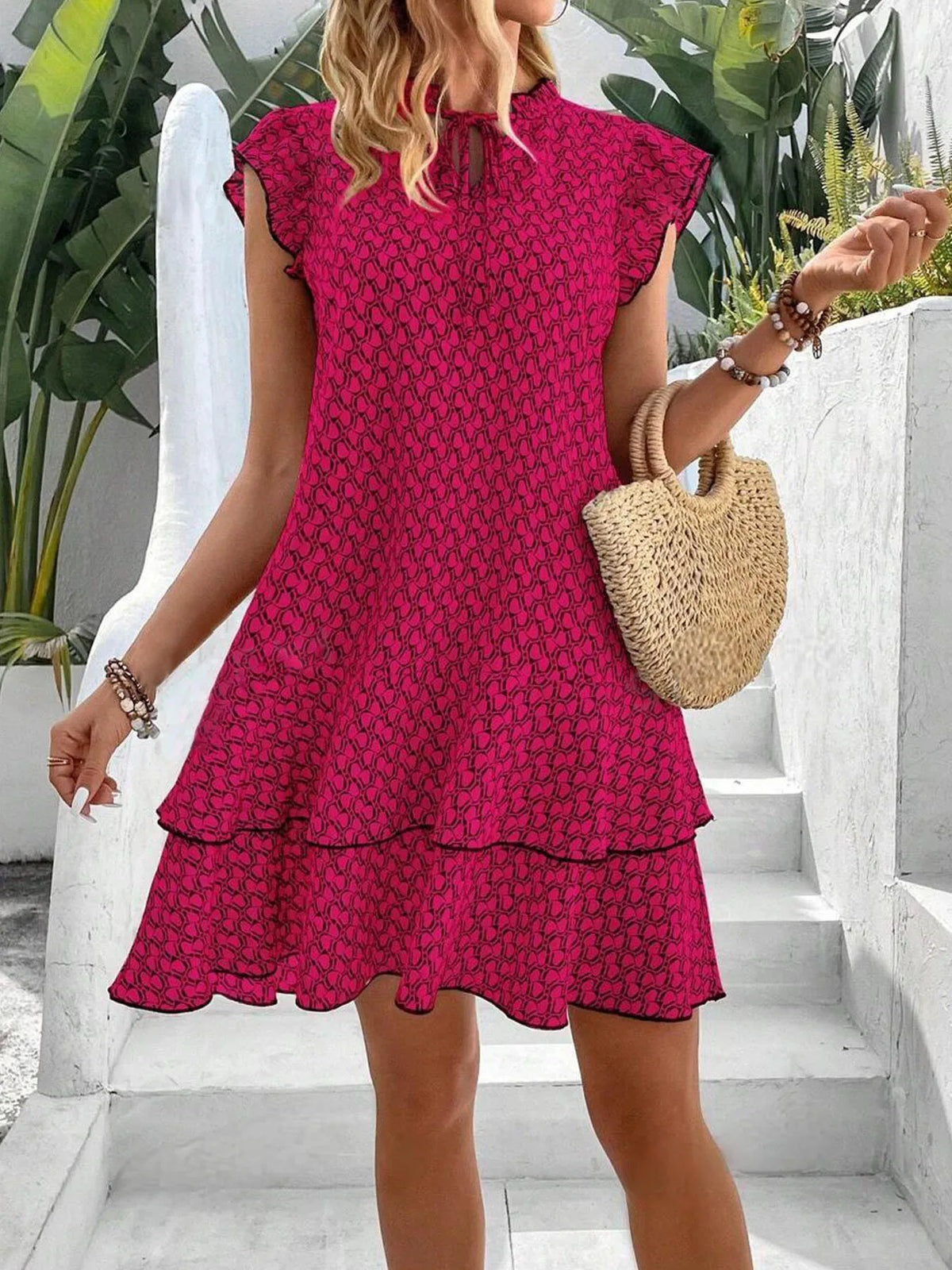 Krest™ | Chic Summer Dress for Any Occasion