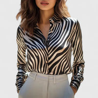 Lyzziane™ | Chic Blouse for Any Occasion