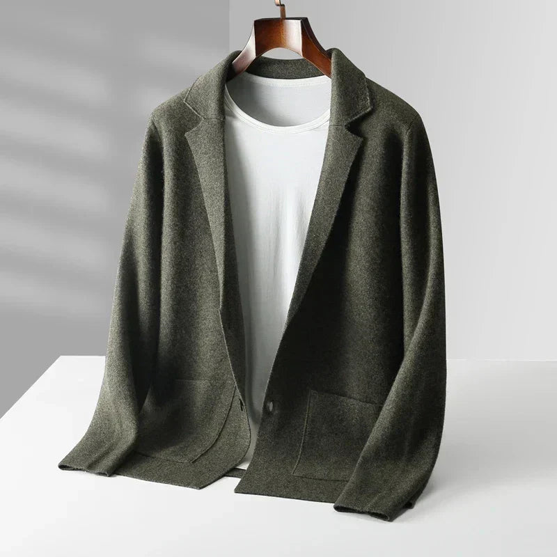 Napoli Cashmere-Feel Cardigan