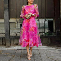 Wanda™ | Women’s Formal Floral Wedding Guest Dress