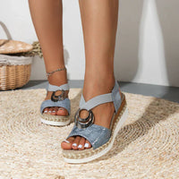 Fern™ | Women's Orthopedic Cushioned Wedge Sandals
