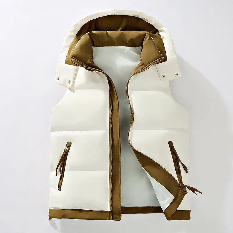 Halden Puffer Vest