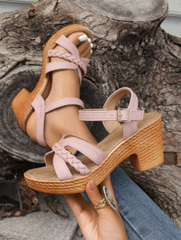 Halle™ | Women's Adjustable Sandals