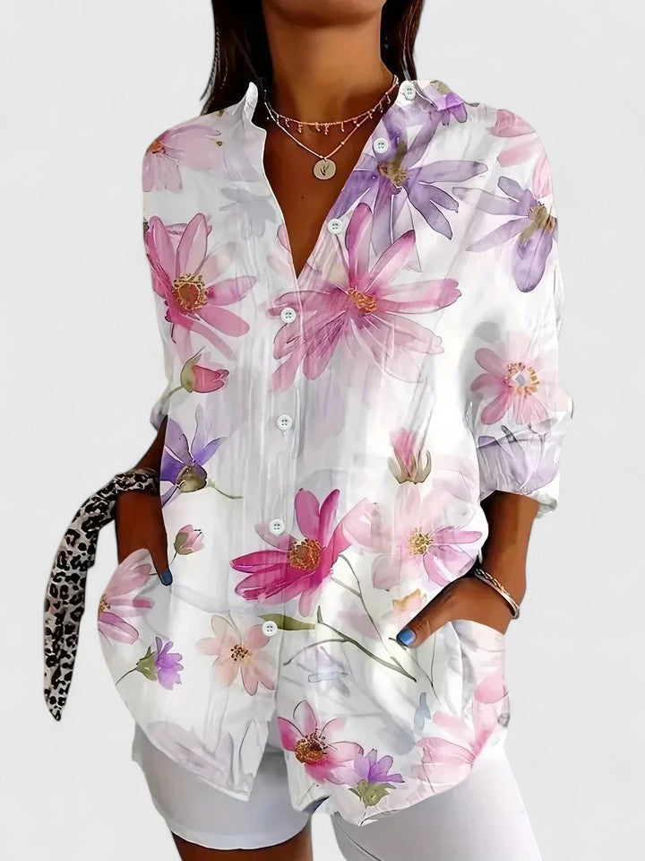 Anica™ | Chic Blouse for Any Occasion
