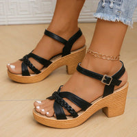 Halle™ | Women's Adjustable Sandals