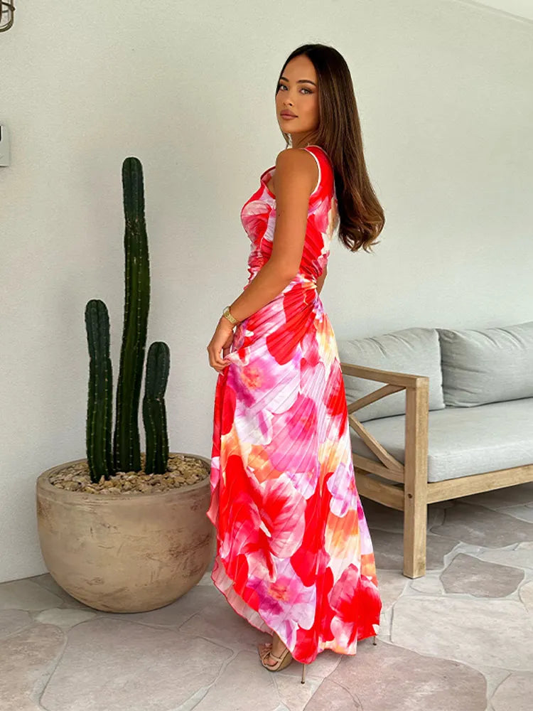 Wedding Guest Dress™ | Pleated Style