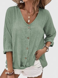 Kylie™ | Chic Blouse for Work & Events