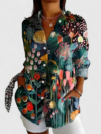 Anica™ | Chic Blouse for Any Occasion