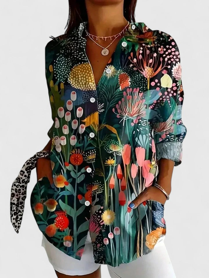 Anica™ | Chic Blouse for Any Occasion