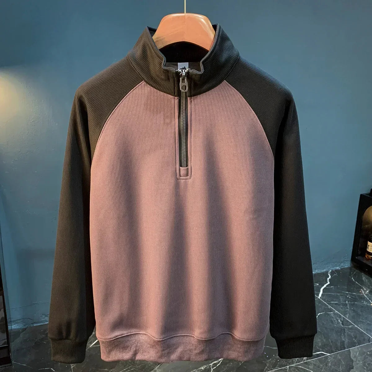 Carriston Half-Zip Sweatshirt