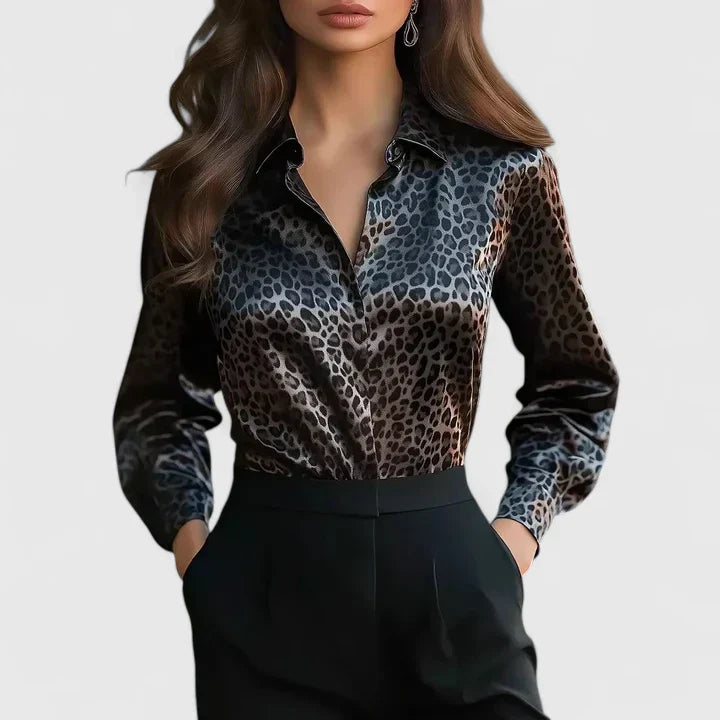 Lyzziane™ | Chic Blouse for Any Occasion