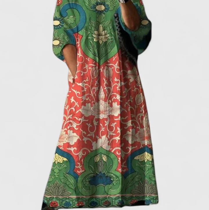 Kymberah™ | Chic Midi Dress for Any Occasion