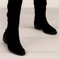 Seraphina™ | Slouchy Knee High Boots