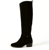 Seraphina™ | Slouchy Knee High Boots