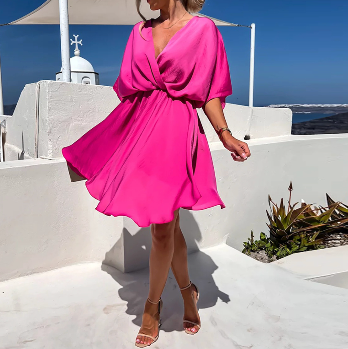 Rose™ | Wedding Guest Dress