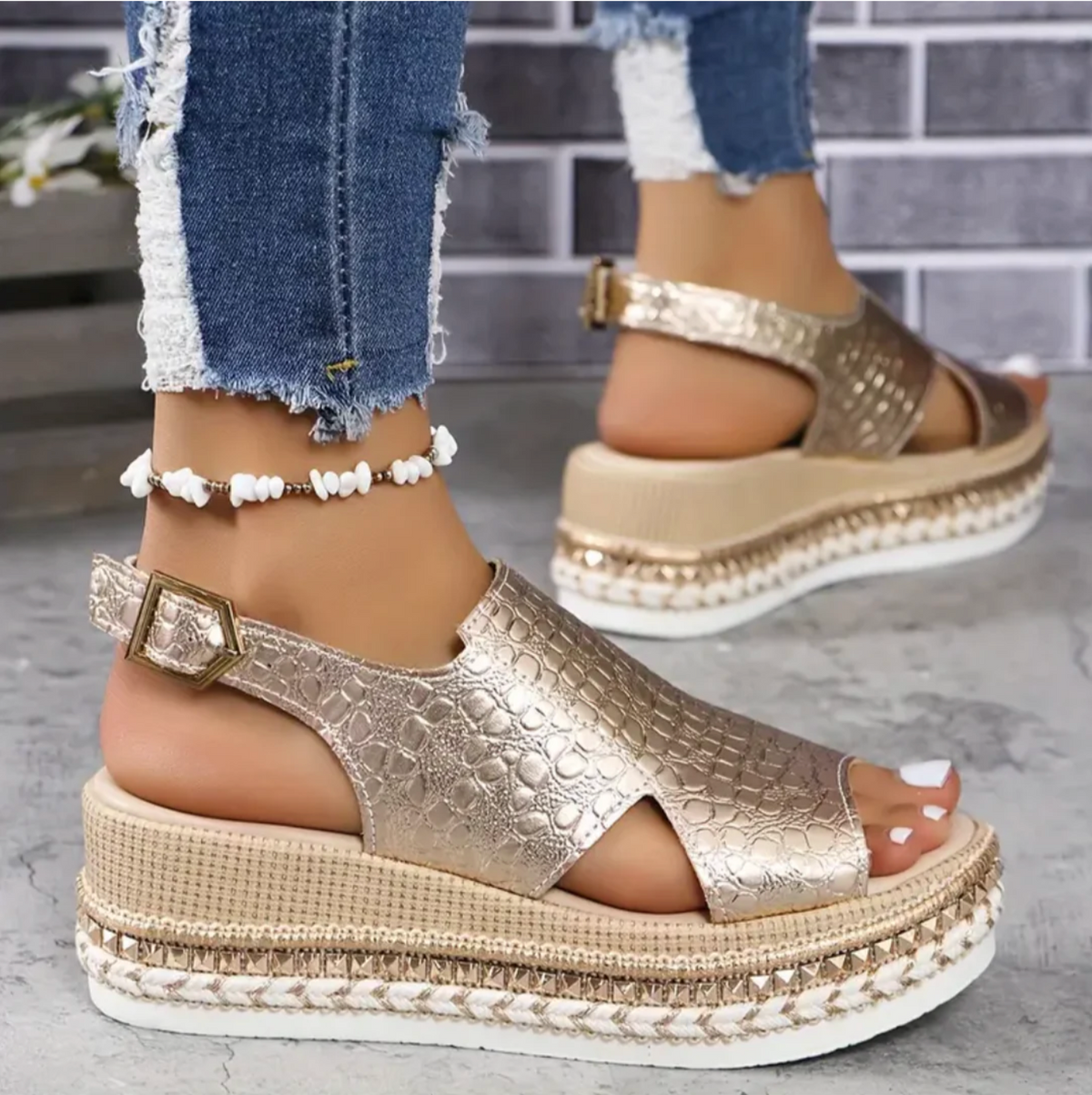 Zinnia™ | Women's Orthopedic Cushioned Sandals