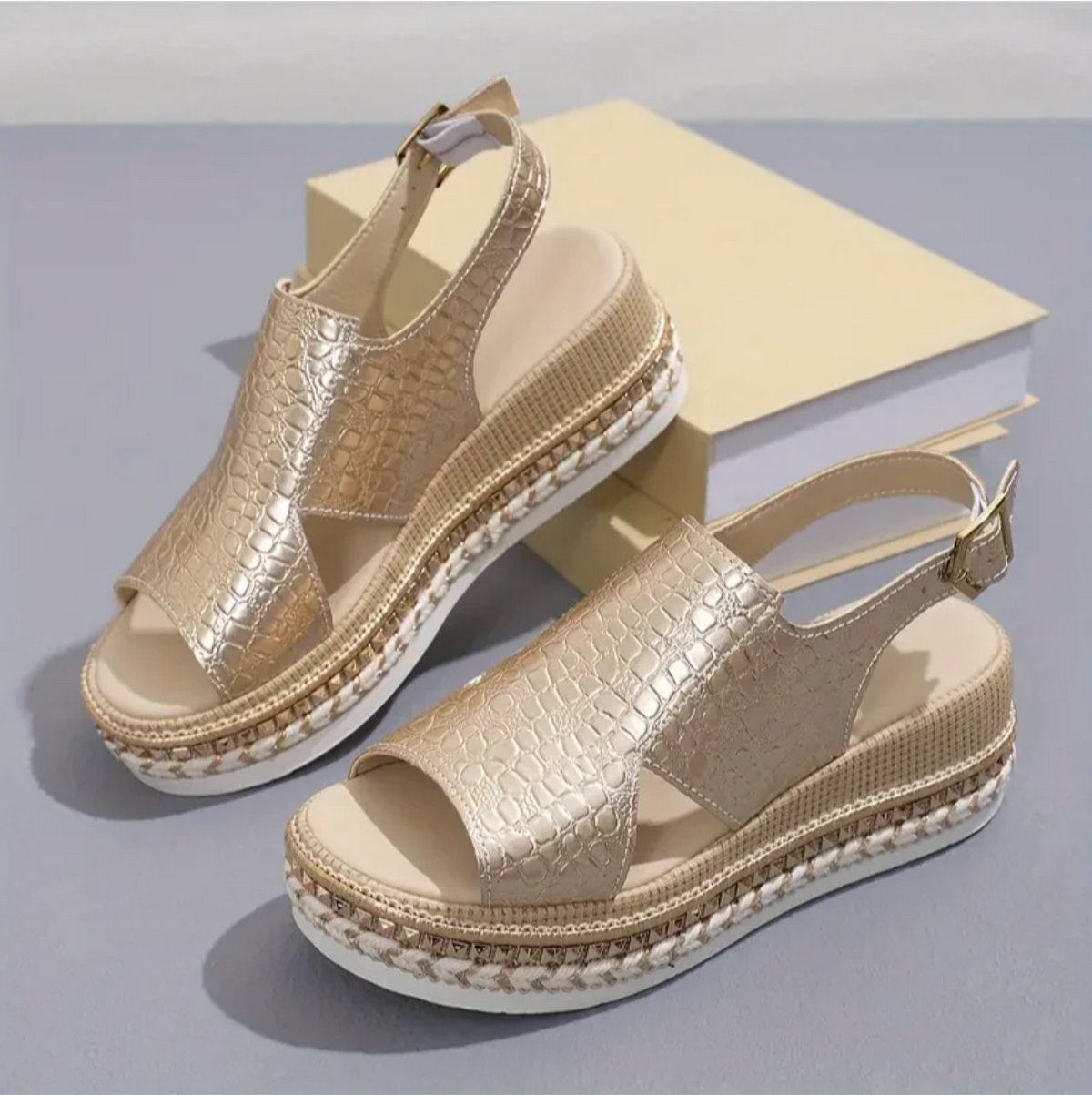 Zinnia™ | Women's Orthopedic Cushioned Sandals