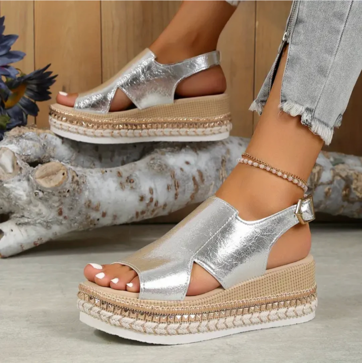 Zinnia™ | Women's Orthopedic Cushioned Sandals