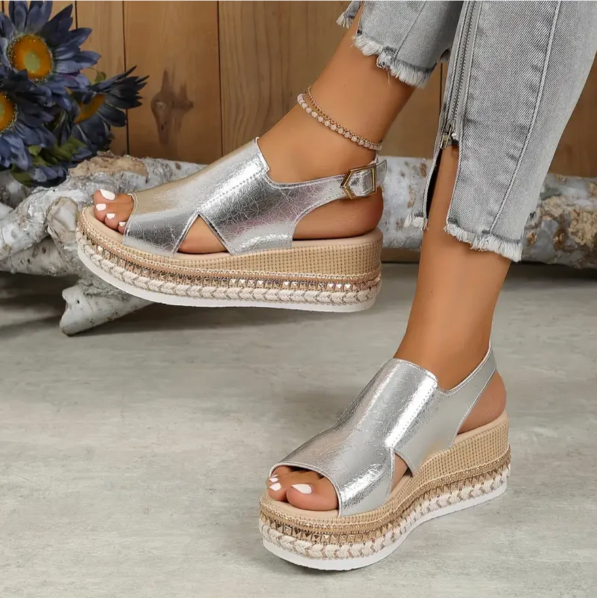 Zinnia™ | Women's Orthopedic Cushioned Sandals