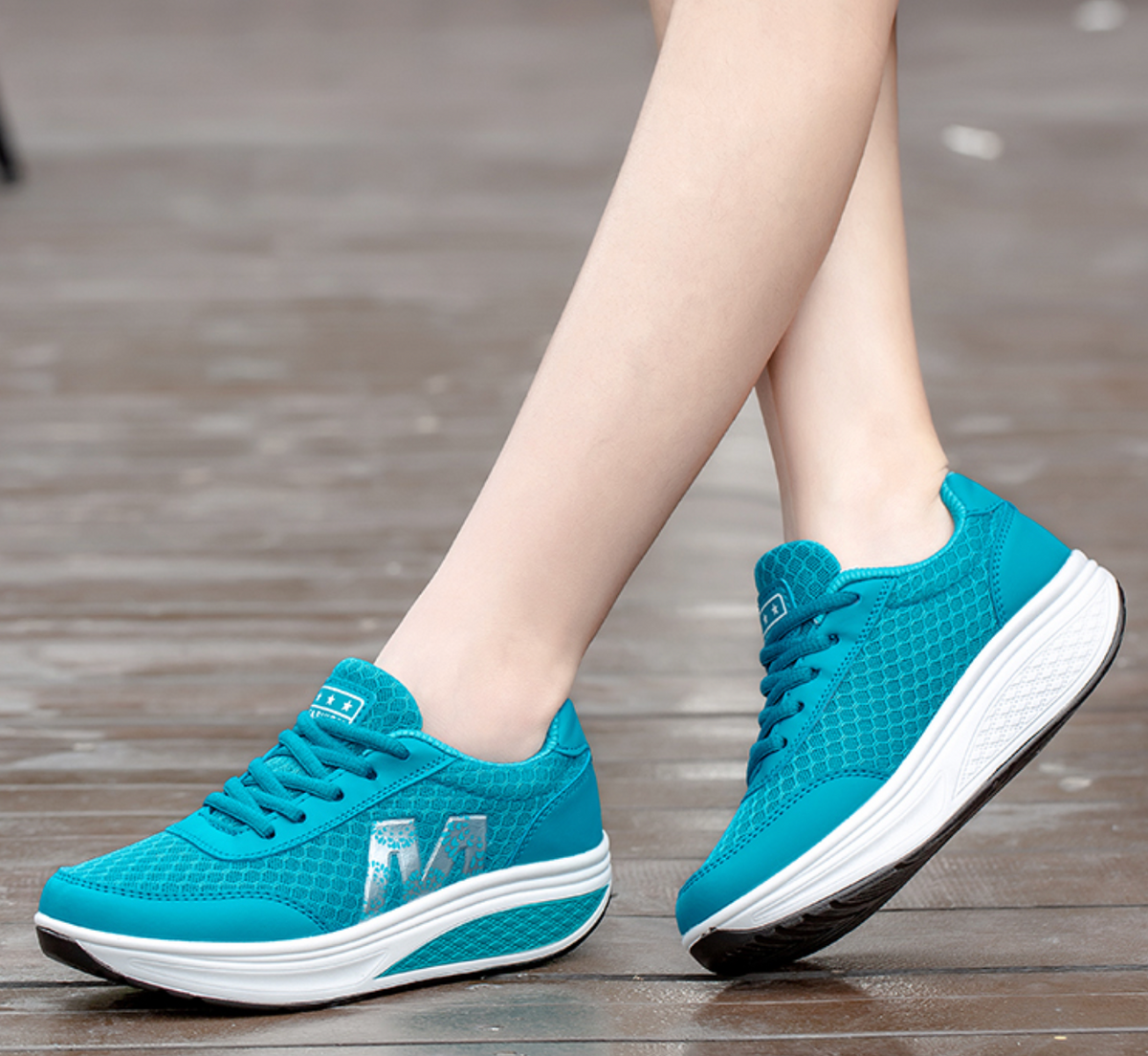 Ottilie™ | Women's Orthopedic Sneakers for Walking