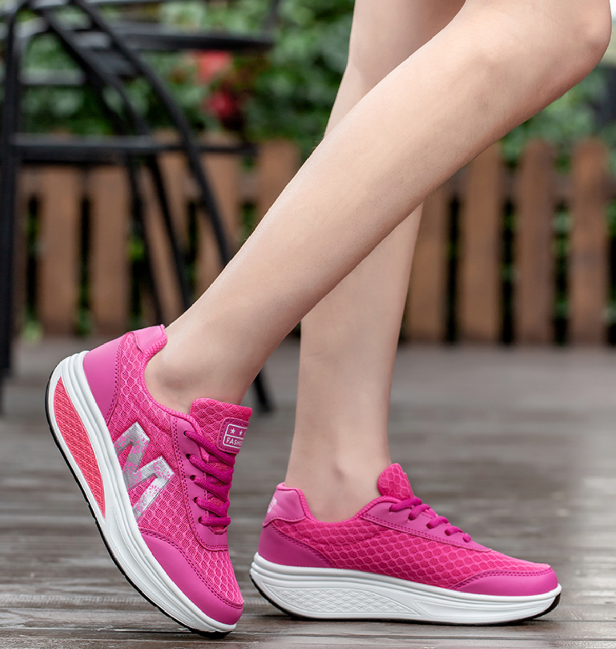 Ottilie™ | Women's Orthopedic Sneakers for Walking