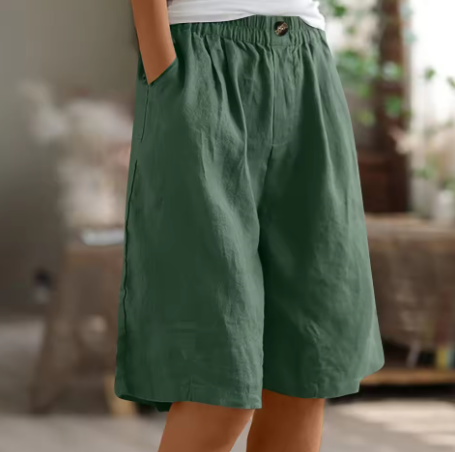 Sienna | High Waisted Shorts